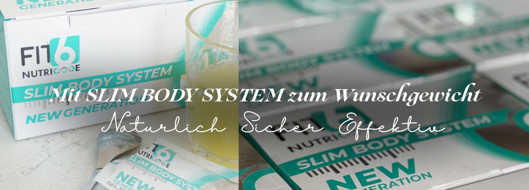 Schluss mit Heißhunger: Wie SLIM BODY SYSTEM deinen Stoffwechsel ankurbelt