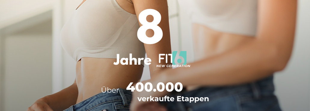 8 Jahre Erfolgsgeschichten – und deine ist die nächste!