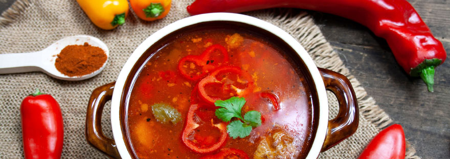 Gulaschsuppe