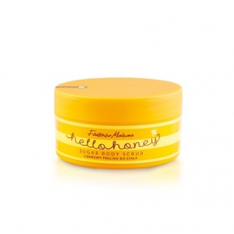Sugar Body Scrub 