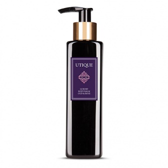 UTIQUE LUXURIÖSER KÖRPERBALSAM OUD & ROSE