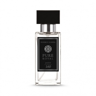 FM 160 PARFUM HOMME - PURE ROYAL COLLECTION