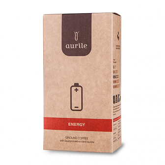 Energy Ground Coffee 