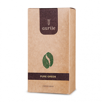 Pure Green Coffee Bags 