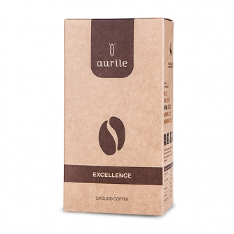 Excellence Pulver Kaffee