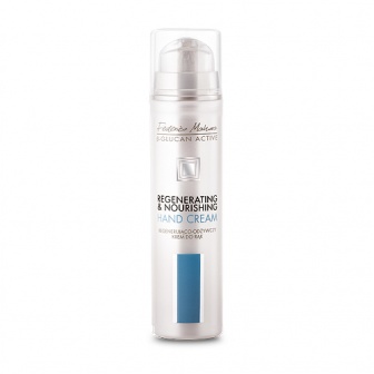 Regenerating & Nourishing Hand Cream