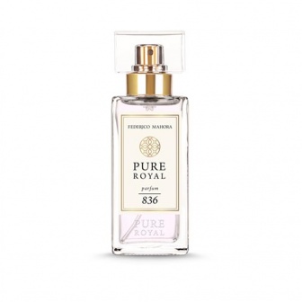 FM 836 PARFUM  - PURE ROYAL COLLECTION