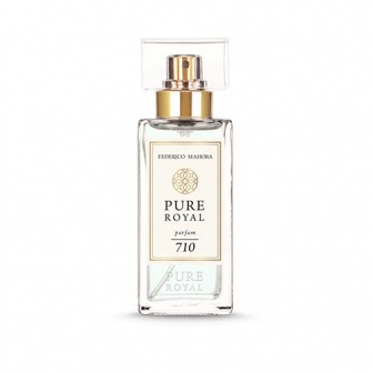 FM 710 PARFUM  - PURE ROYAL COLLECTION