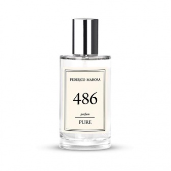 Perfumy damskie PURE 486 50 ml 