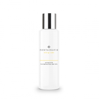 FONTAINAVIE SUN & CARE AUFHELLENDES TROCKENES AFTER-SUN-ÖL 100 ML