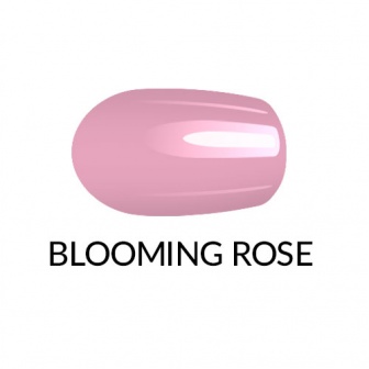 NAGELLACK GEL FINISH BLOOMING ROSE