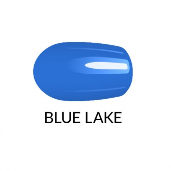 NAGELLACK GEL FINISH BLUE LAKE